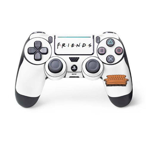 Warner Bros FRIENDS Couch PlayStation PS4 Skins